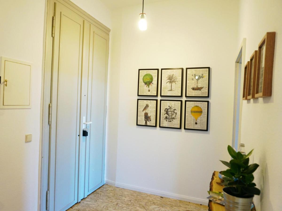 2 Zimmer Ferienwohnung In Zentraler Lage Inkl Wlan & Netflix Leipzig Extérieur photo