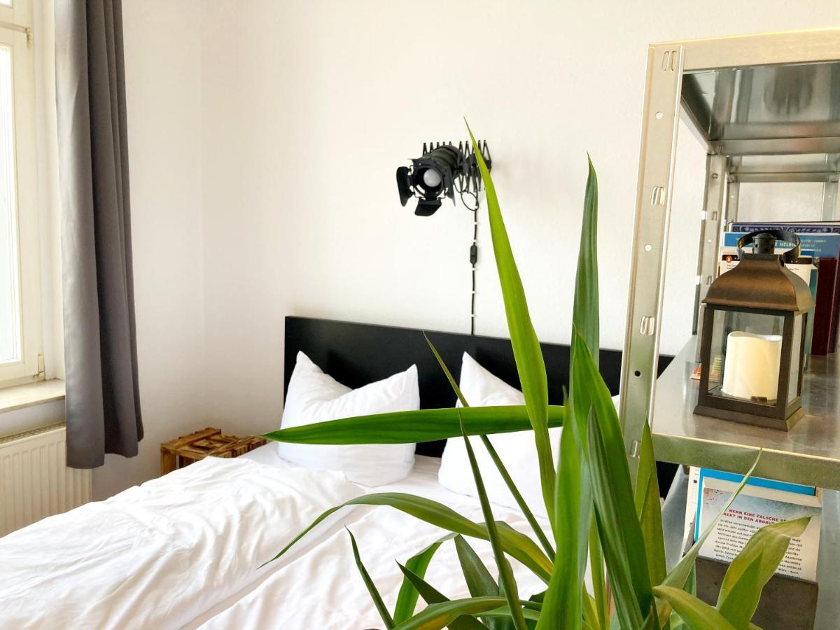 2 Zimmer Ferienwohnung In Zentraler Lage Inkl Wlan & Netflix Leipzig Extérieur photo