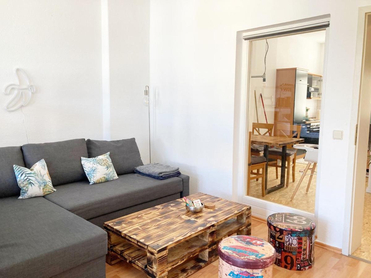 2 Zimmer Ferienwohnung In Zentraler Lage Inkl Wlan & Netflix Leipzig Extérieur photo