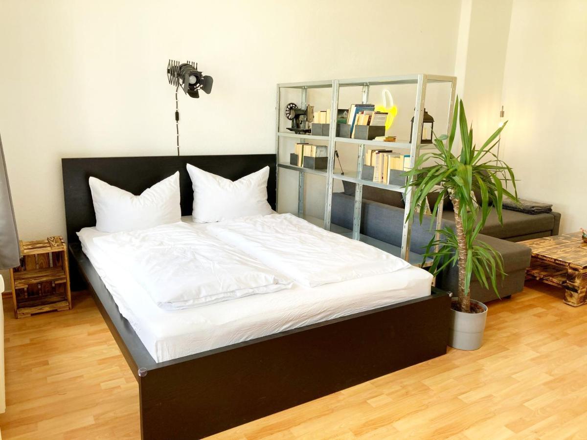2 Zimmer Ferienwohnung In Zentraler Lage Inkl Wlan & Netflix Leipzig Extérieur photo