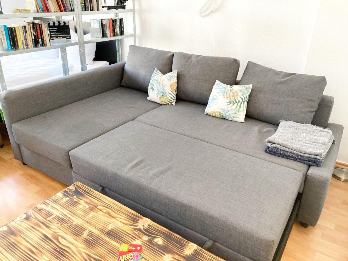 2 Zimmer Ferienwohnung In Zentraler Lage Inkl Wlan & Netflix Leipzig Extérieur photo