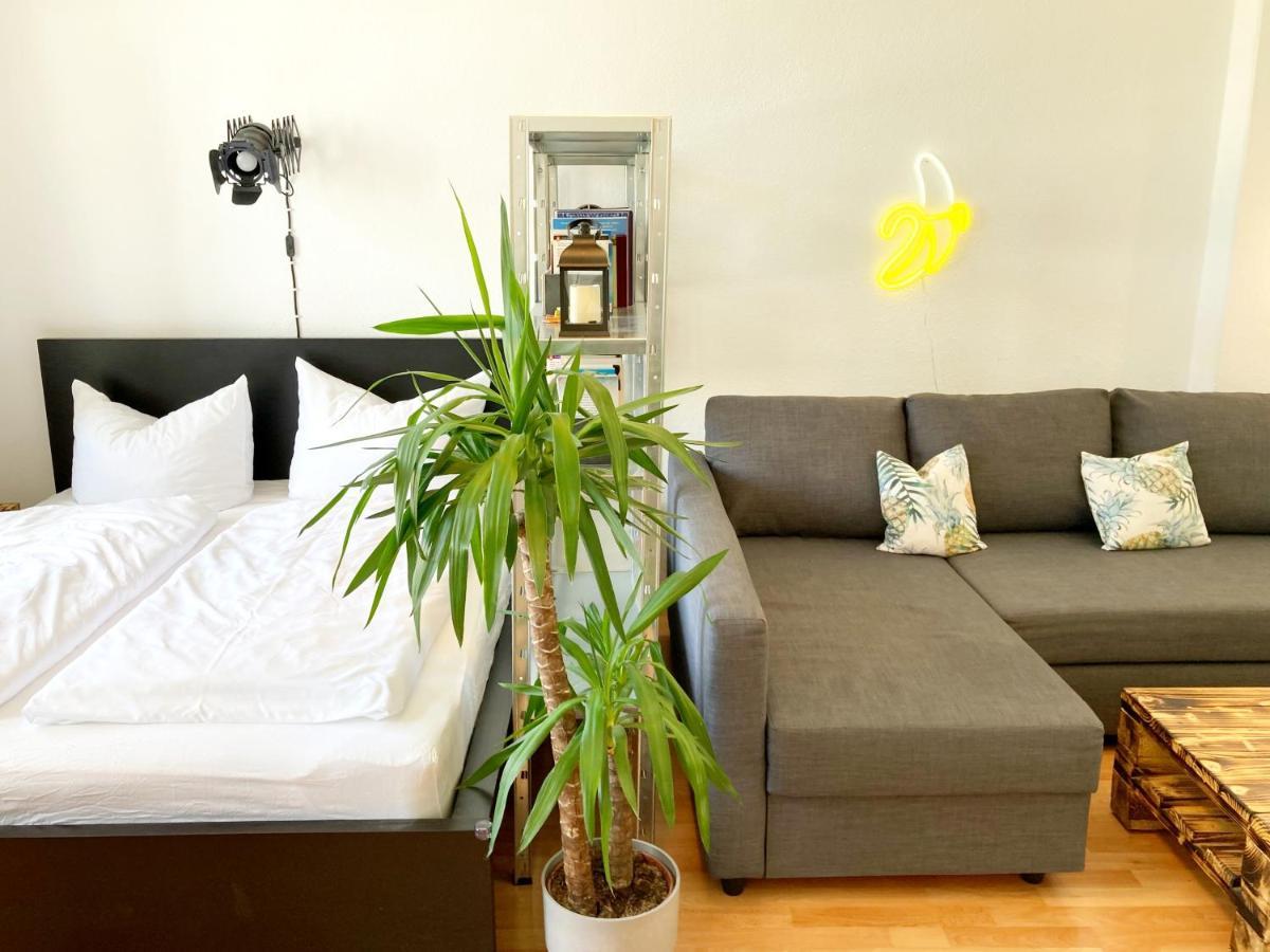 2 Zimmer Ferienwohnung In Zentraler Lage Inkl Wlan & Netflix Leipzig Extérieur photo