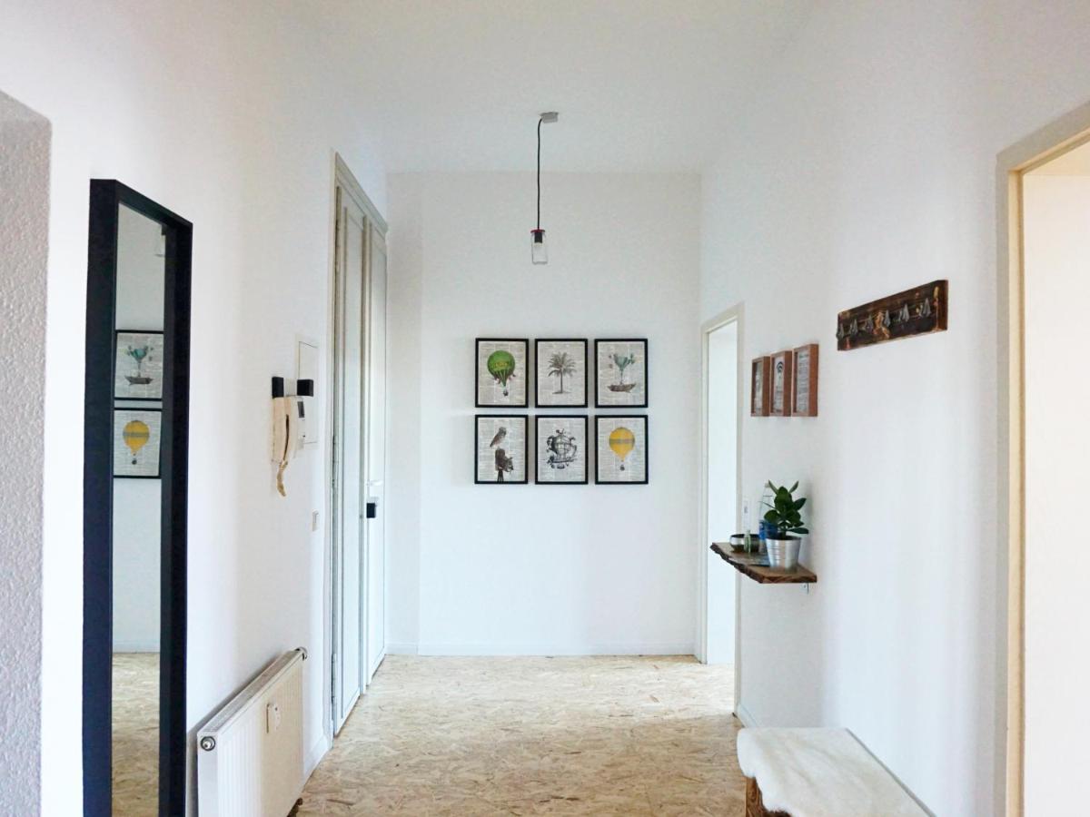 2 Zimmer Ferienwohnung In Zentraler Lage Inkl Wlan & Netflix Leipzig Extérieur photo