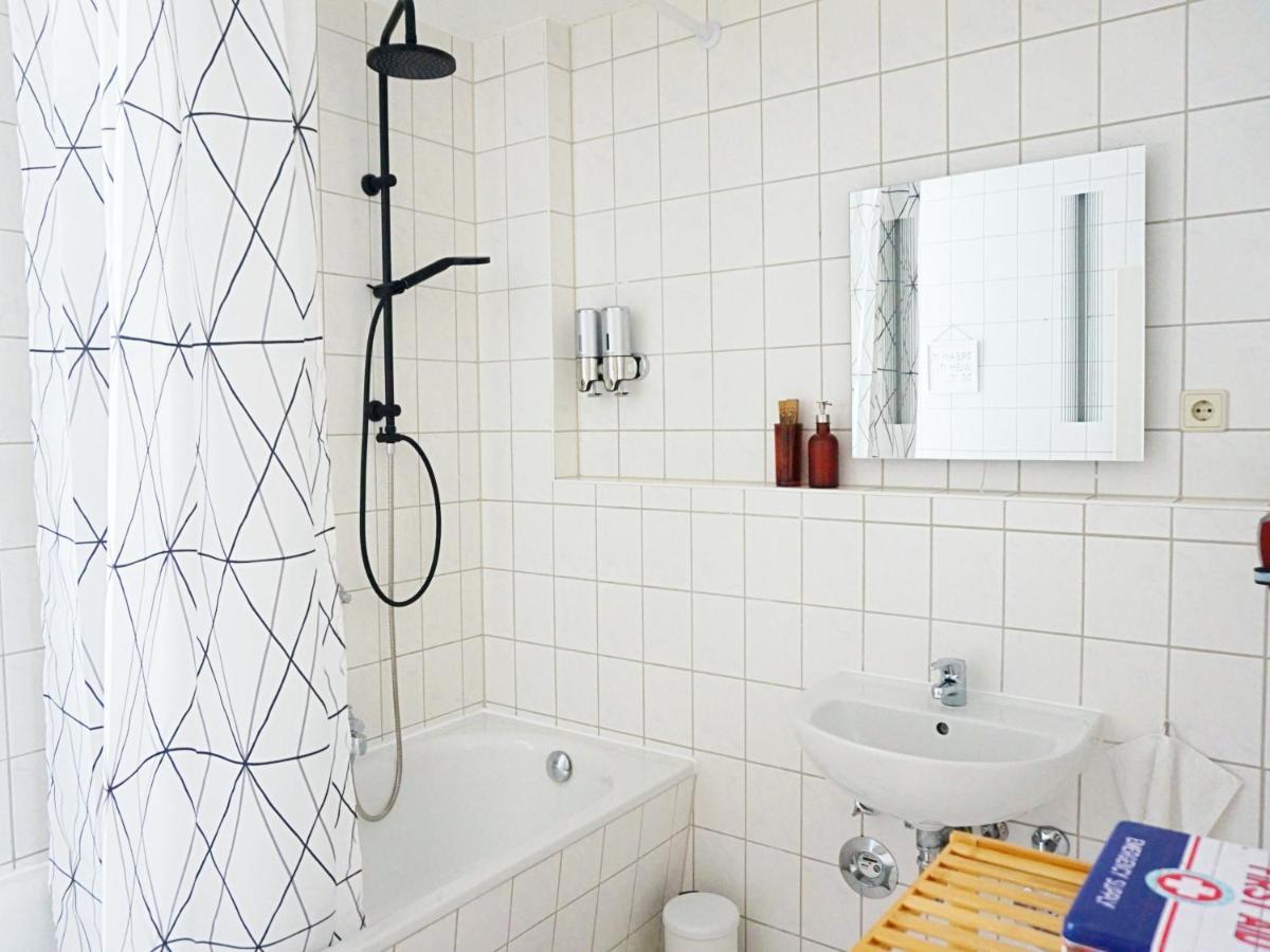 2 Zimmer Ferienwohnung In Zentraler Lage Inkl Wlan & Netflix Leipzig Extérieur photo