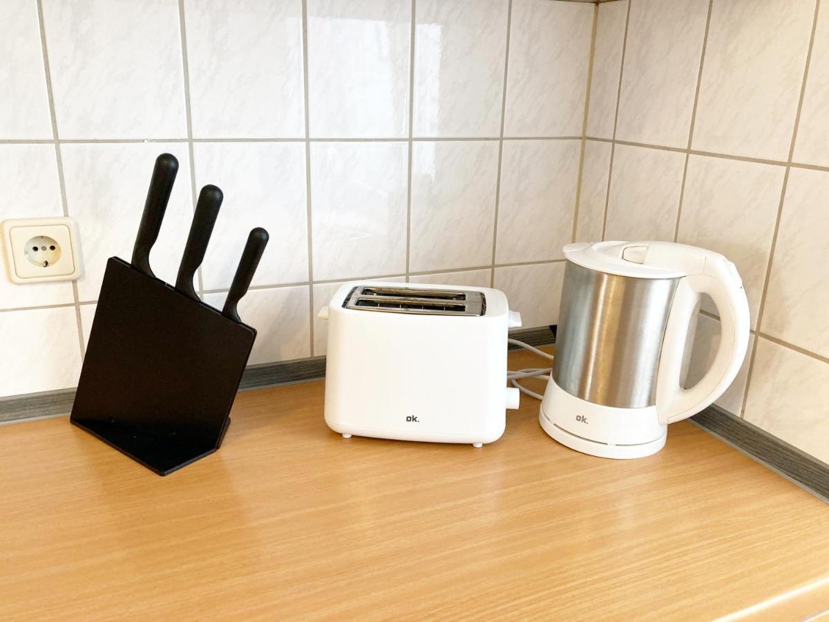 2 Zimmer Ferienwohnung In Zentraler Lage Inkl Wlan & Netflix Leipzig Extérieur photo