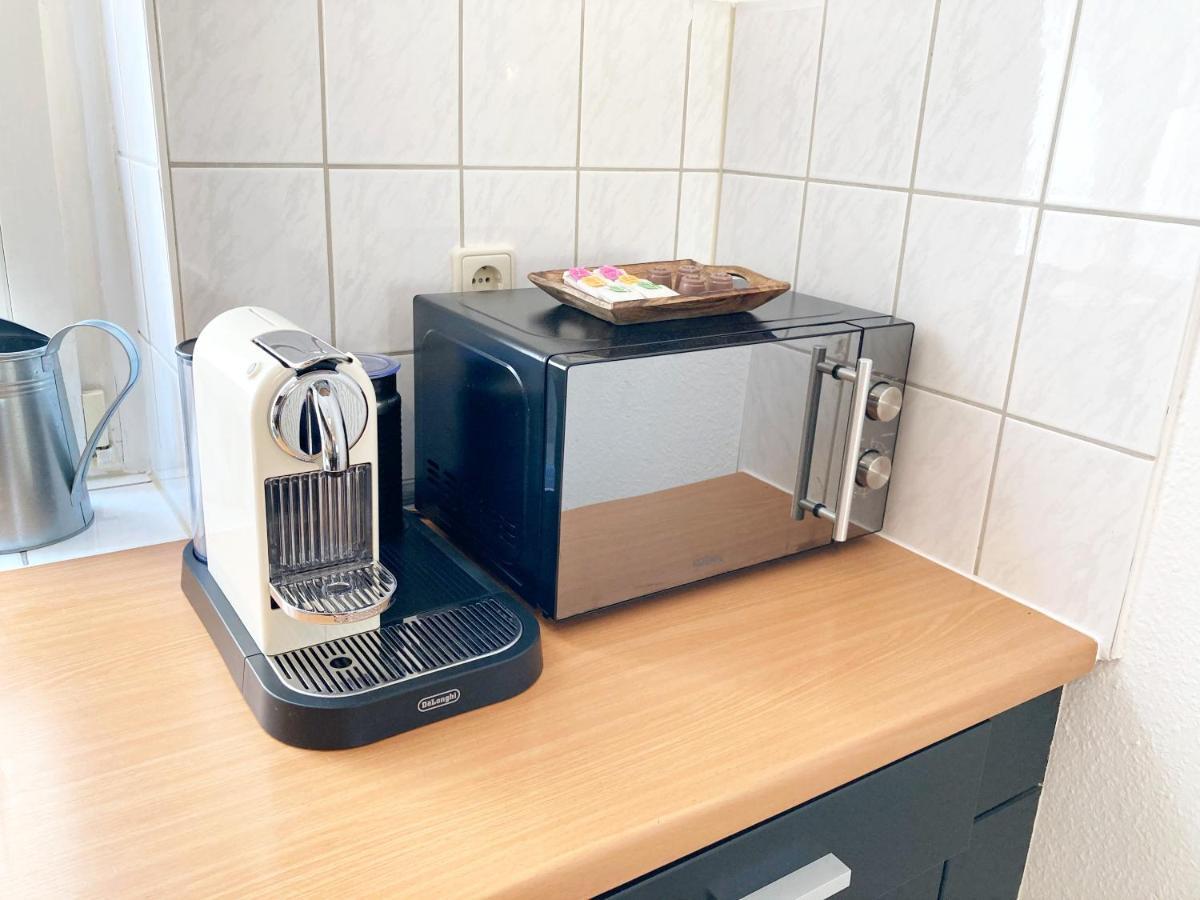 2 Zimmer Ferienwohnung In Zentraler Lage Inkl Wlan & Netflix Leipzig Extérieur photo
