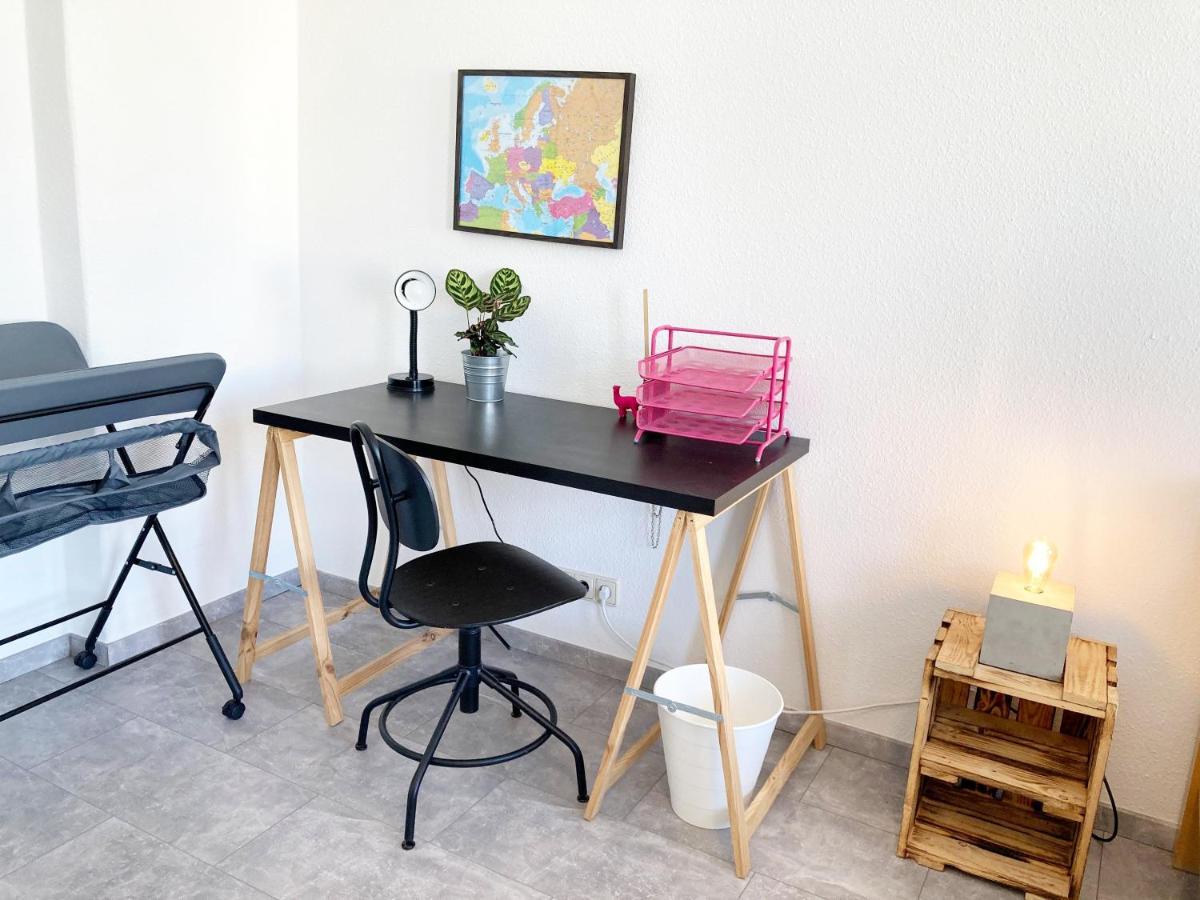 2 Zimmer Ferienwohnung In Zentraler Lage Inkl Wlan & Netflix Leipzig Extérieur photo