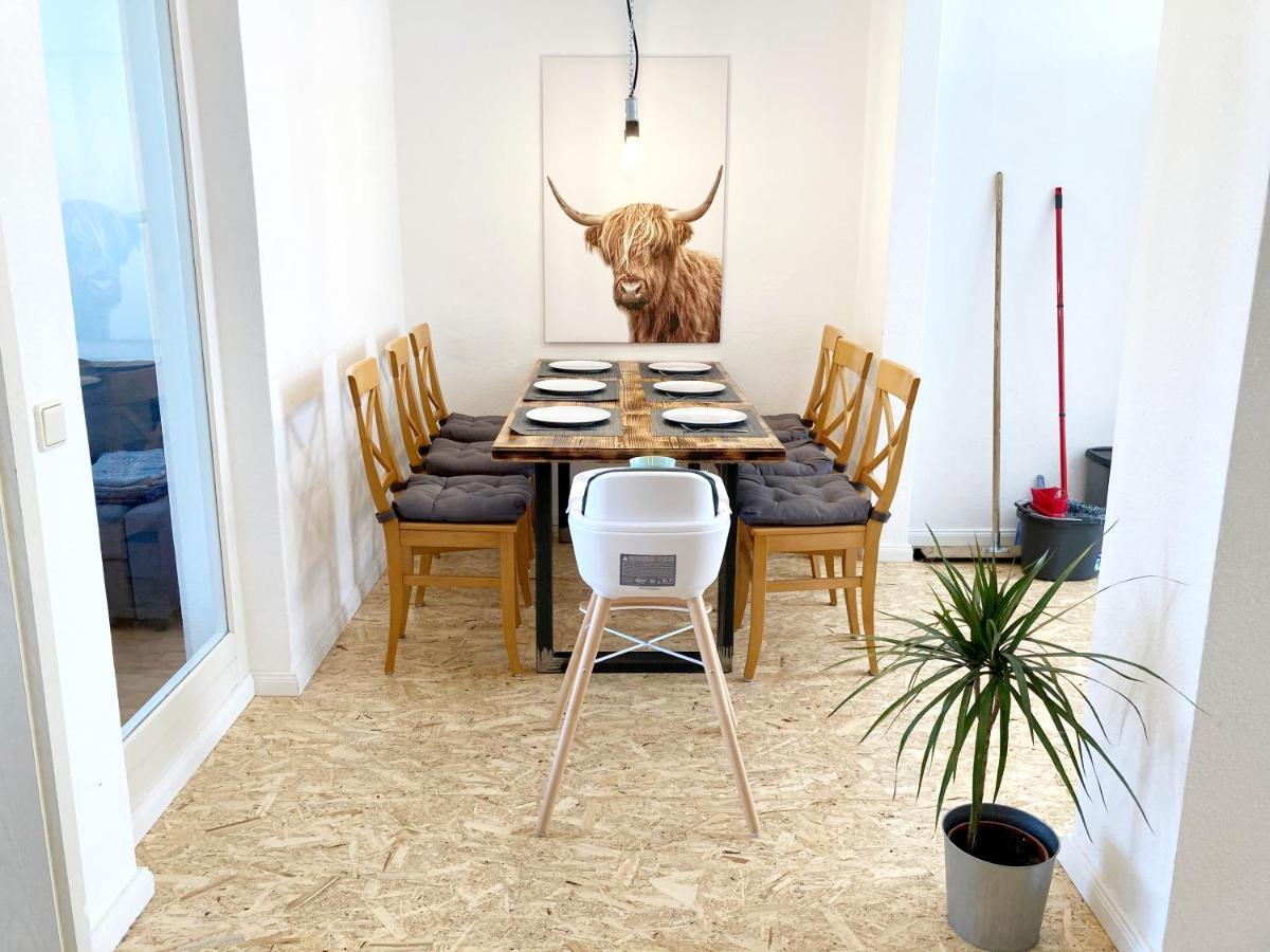 2 Zimmer Ferienwohnung In Zentraler Lage Inkl Wlan & Netflix Leipzig Extérieur photo