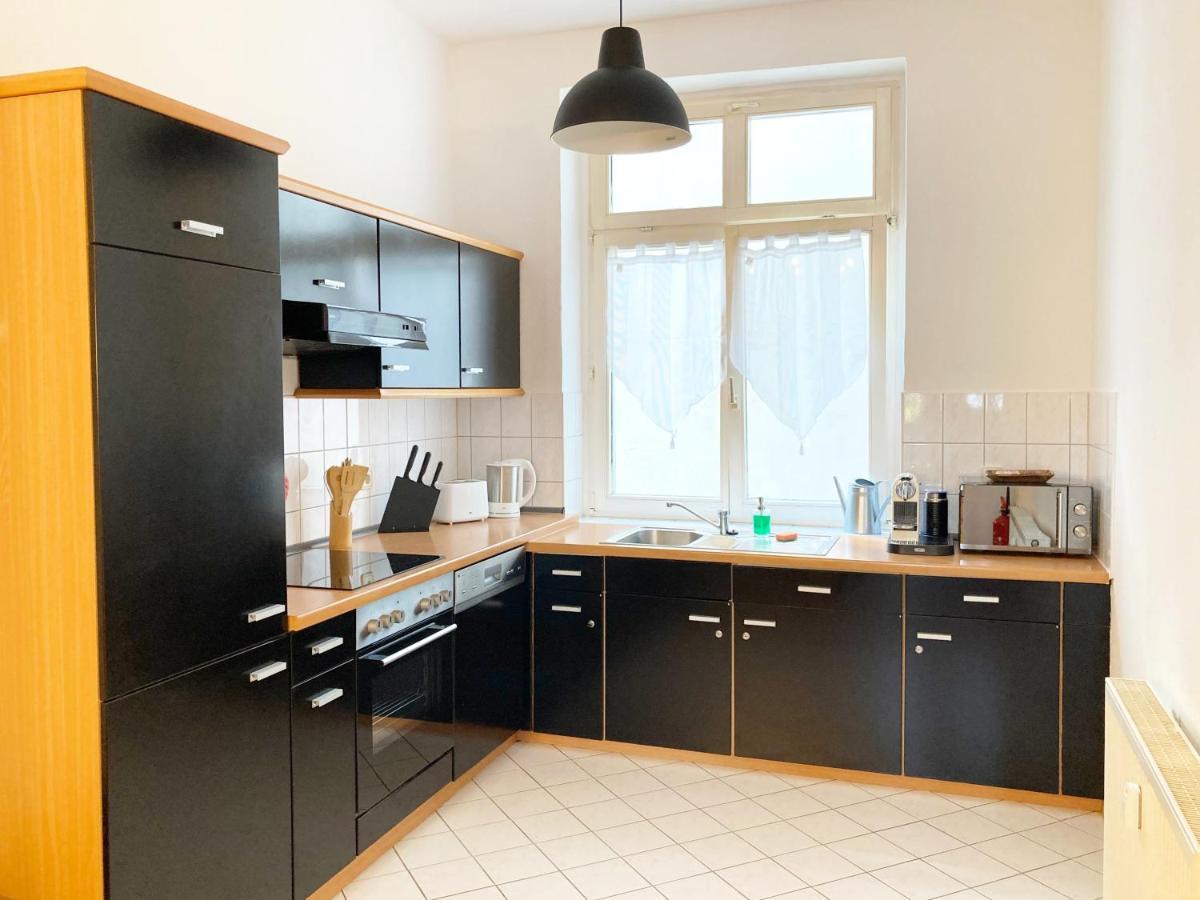 2 Zimmer Ferienwohnung In Zentraler Lage Inkl Wlan & Netflix Leipzig Extérieur photo