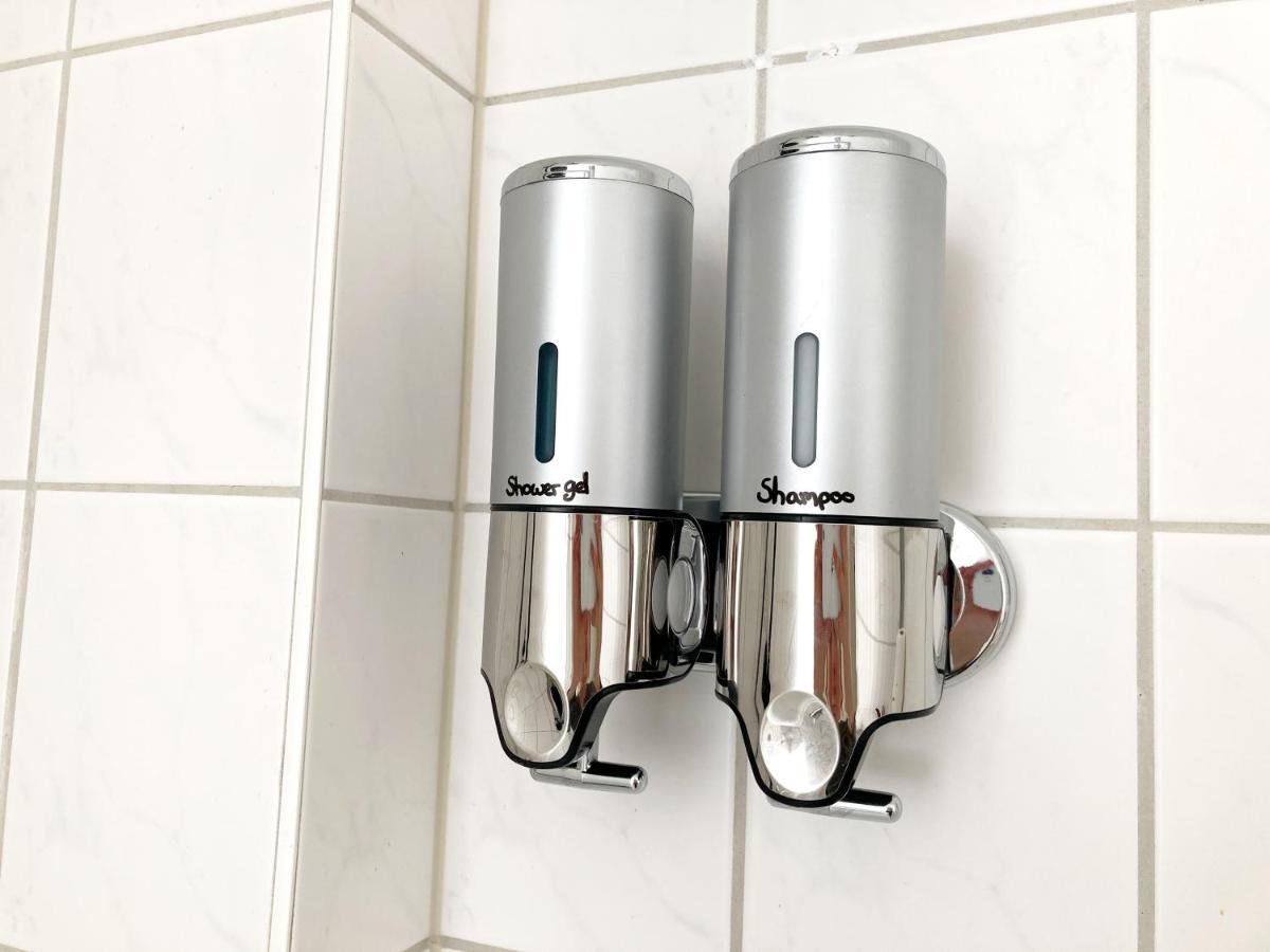 2 Zimmer Ferienwohnung In Zentraler Lage Inkl Wlan & Netflix Leipzig Extérieur photo