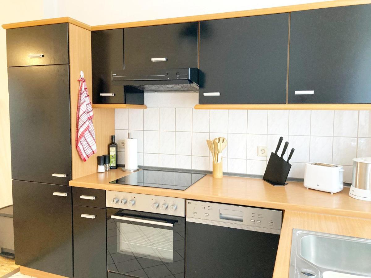 2 Zimmer Ferienwohnung In Zentraler Lage Inkl Wlan & Netflix Leipzig Extérieur photo