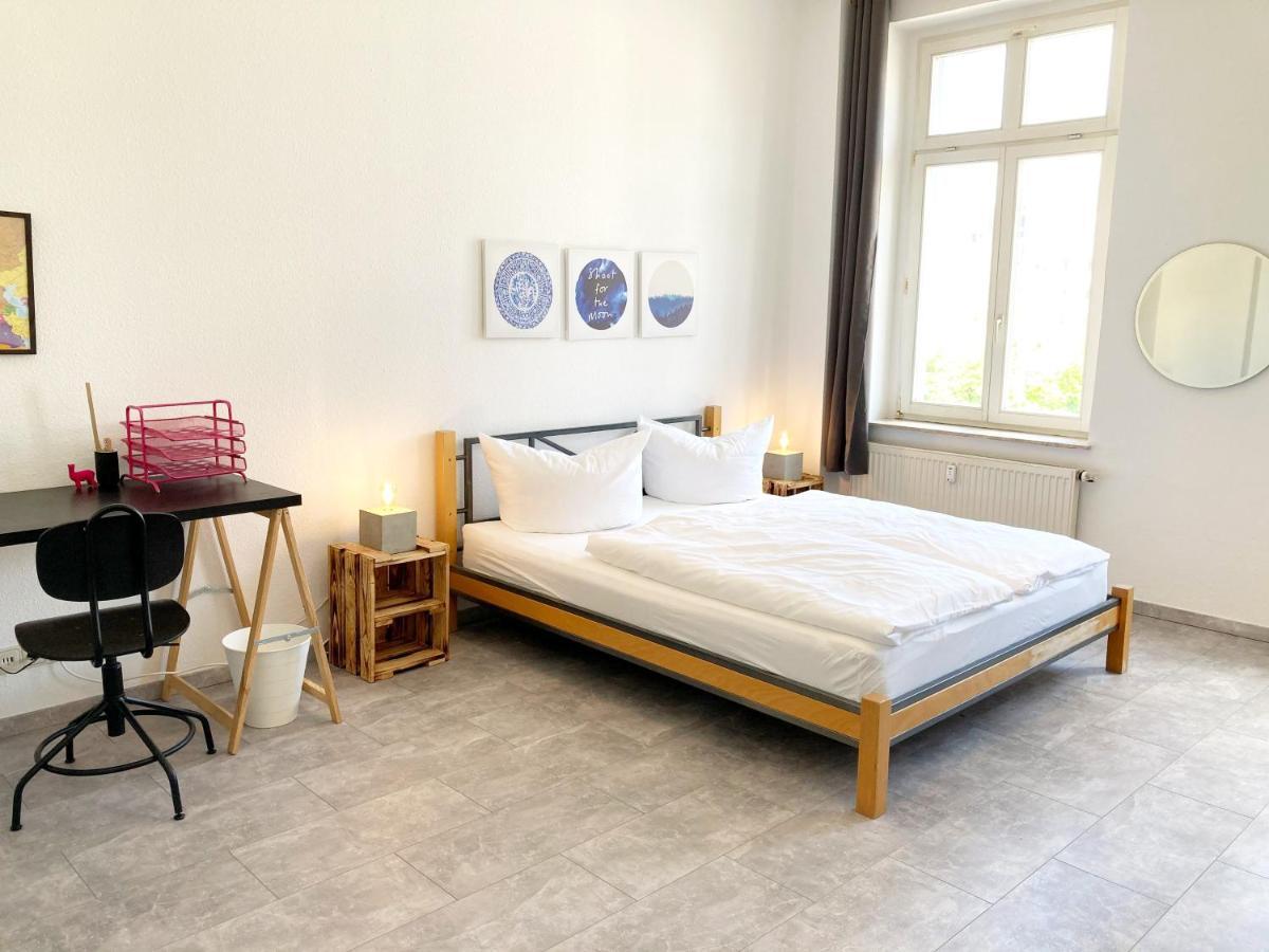 2 Zimmer Ferienwohnung In Zentraler Lage Inkl Wlan & Netflix Leipzig Extérieur photo