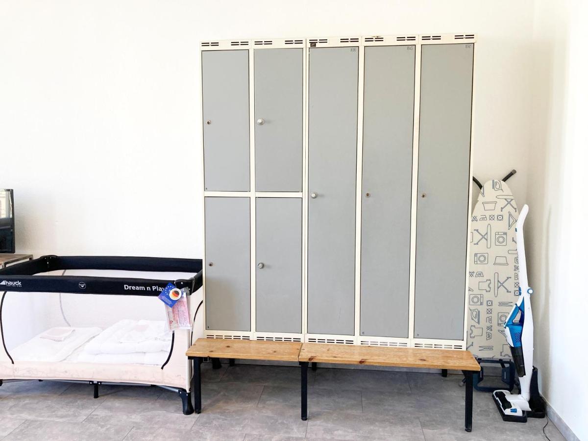 2 Zimmer Ferienwohnung In Zentraler Lage Inkl Wlan & Netflix Leipzig Extérieur photo